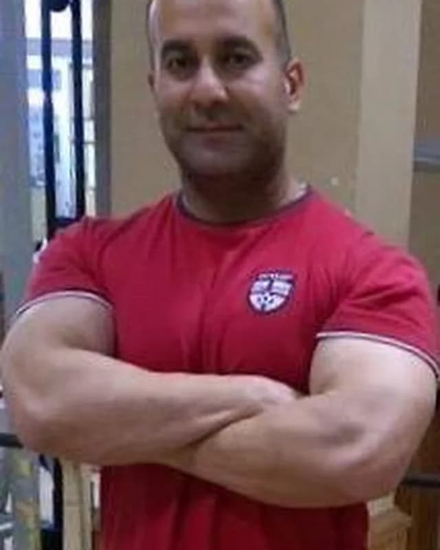 Emrah Üstün Erinç - Trainer, World Body Gym
