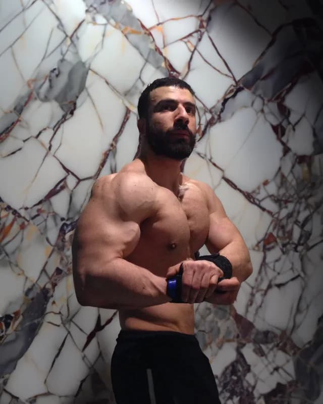 Hasan Yücesan - Trainer, World Body Gym