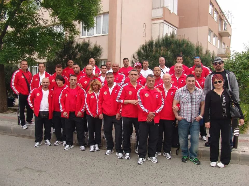 Kürşat Küçükler kariyer fotoğrafı 21 - vücut geliştirme müsabakası, federasyon ve ödül anıları