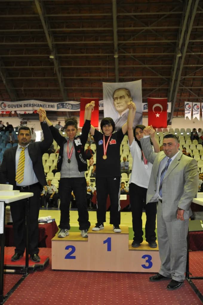 Kürşat Küçükler kariyer fotoğrafı 30 - vücut geliştirme müsabakası, federasyon ve ödül anıları