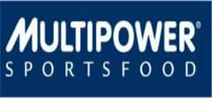 Multipower logosu - World Body Gym marka ortağı