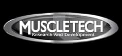 MuscleTech logosu - World Body Gym marka ortağı
